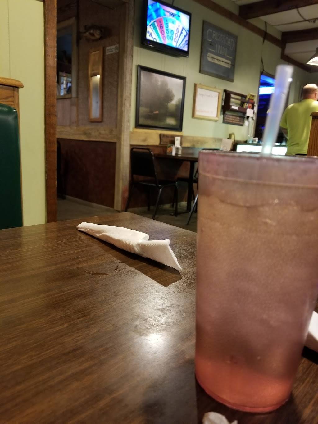 Crossroad Inn | restaurant | 5975 IN-9, Columbia City, IN 46725, USA | 2603962144 OR +1 260-396-2144