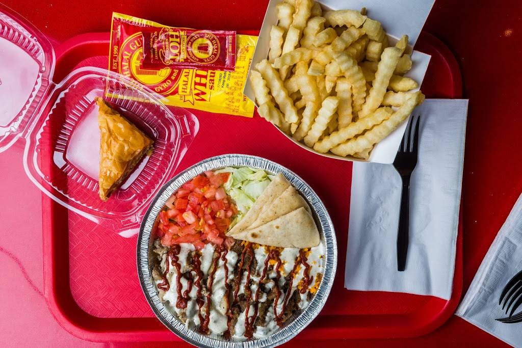 The Halal Guys | restaurant | 3033 Bristol St E, Costa Mesa, CA 92626, USA | 7147882202 OR +1 714-788-2202