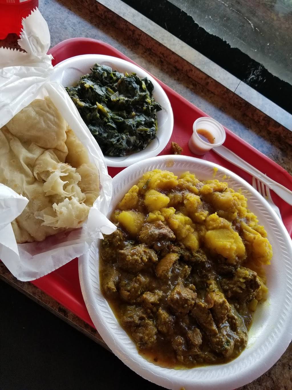 Alis Roti Shop | meal takeaway | 303 S State Rd 7, Plantation, FL 33317, USA | 9545336017 OR +1 954-533-6017