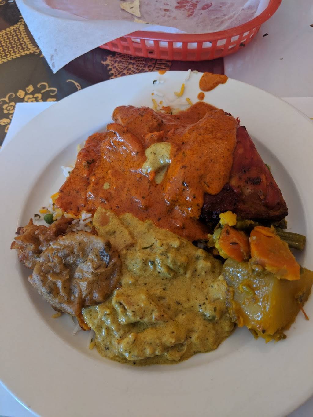 New Indian Cuisine | restaurant | 895 Willow St, San Jose, CA 95125, USA | 4089938730 OR +1 408-993-8730