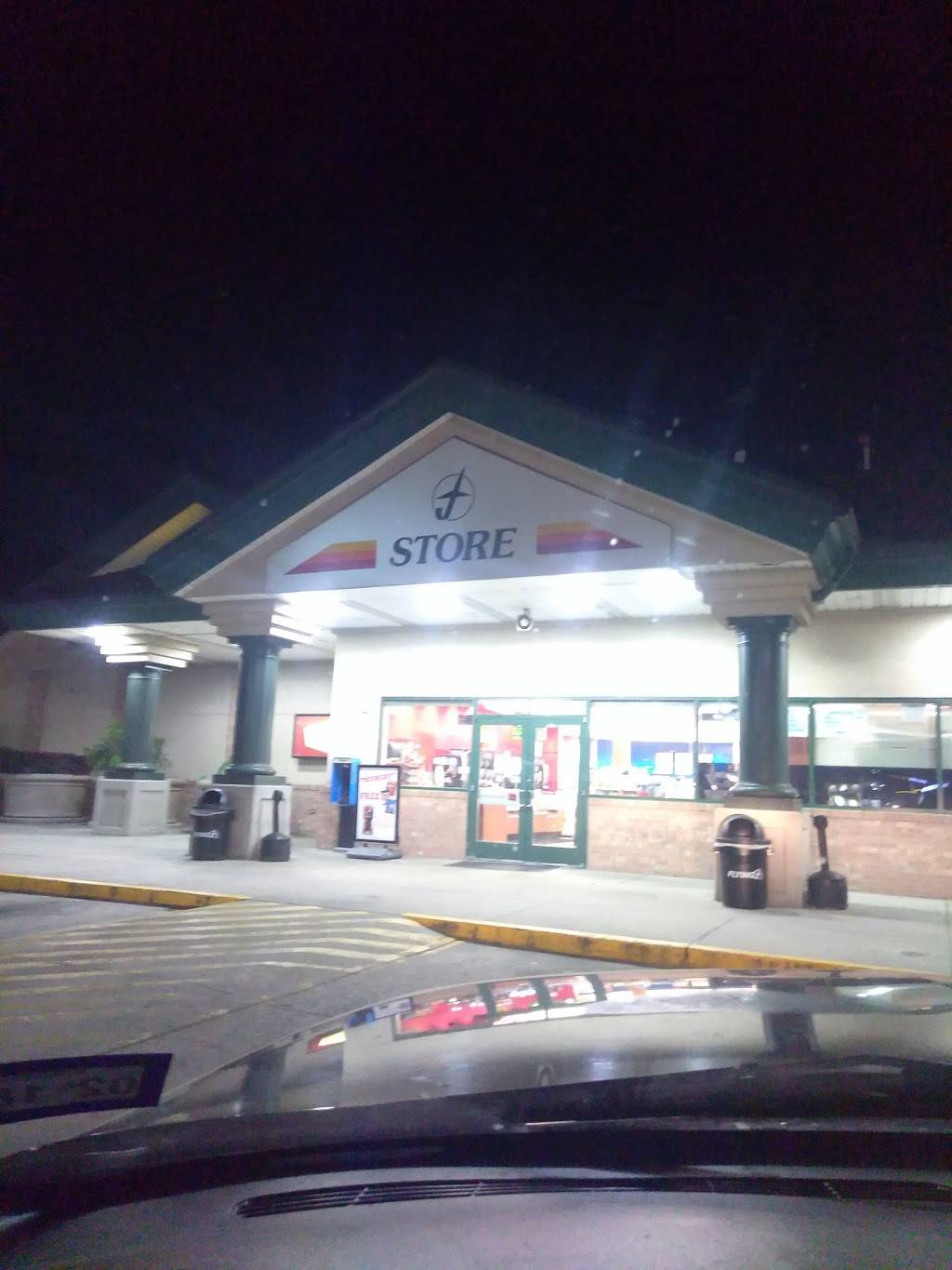 Flying J Travel Center | restaurant | 23412 TX-242, New Caney, TX 77357, USA | 2816898065 OR +1 281-689-8065