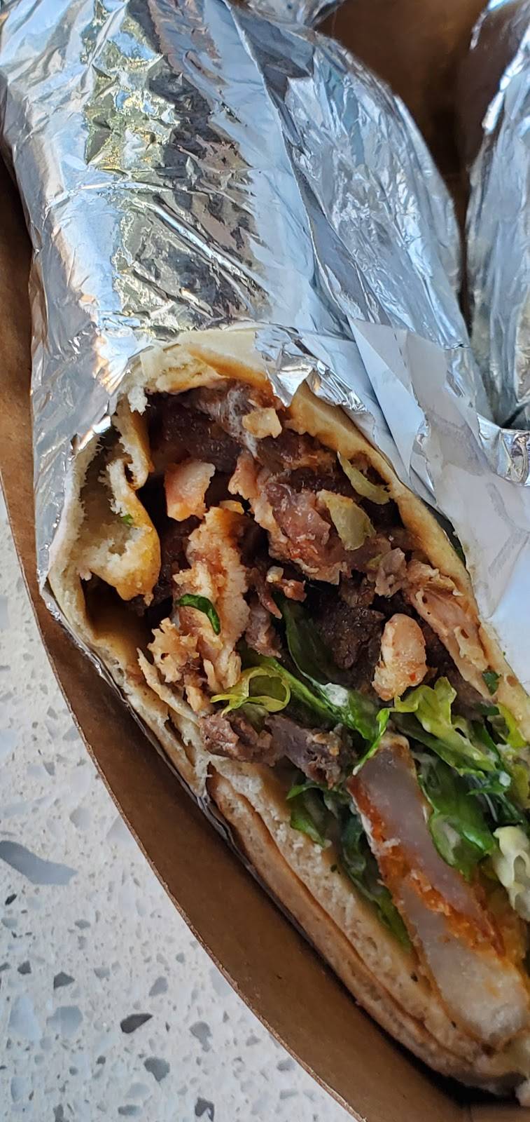 Top Doner Factory | restaurant | 1425 Ocean Front Walk #C, Venice, CA 90291, USA | 3234727656 OR +1 323-472-7656