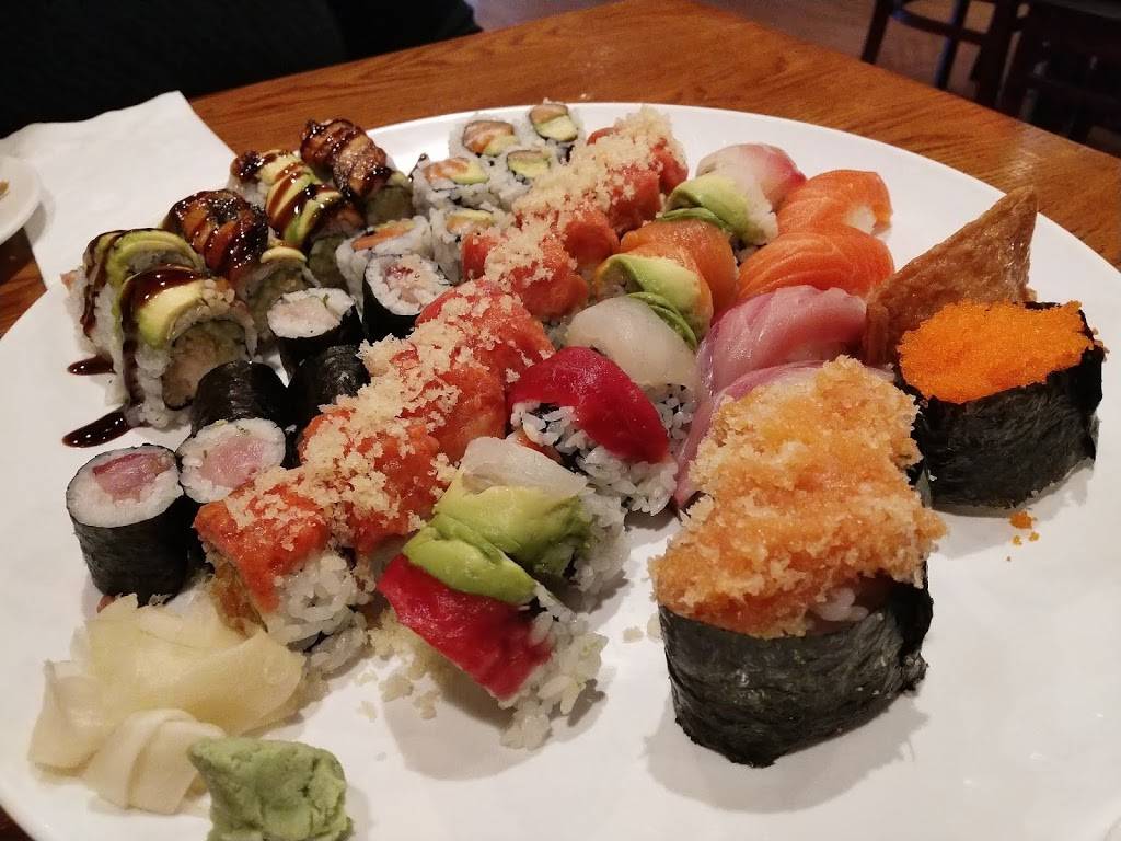Sushi Village | restaurant | 1545 NY-52, Fishkill, NY 12524, USA | 8457658808 OR +1 845-765-8808