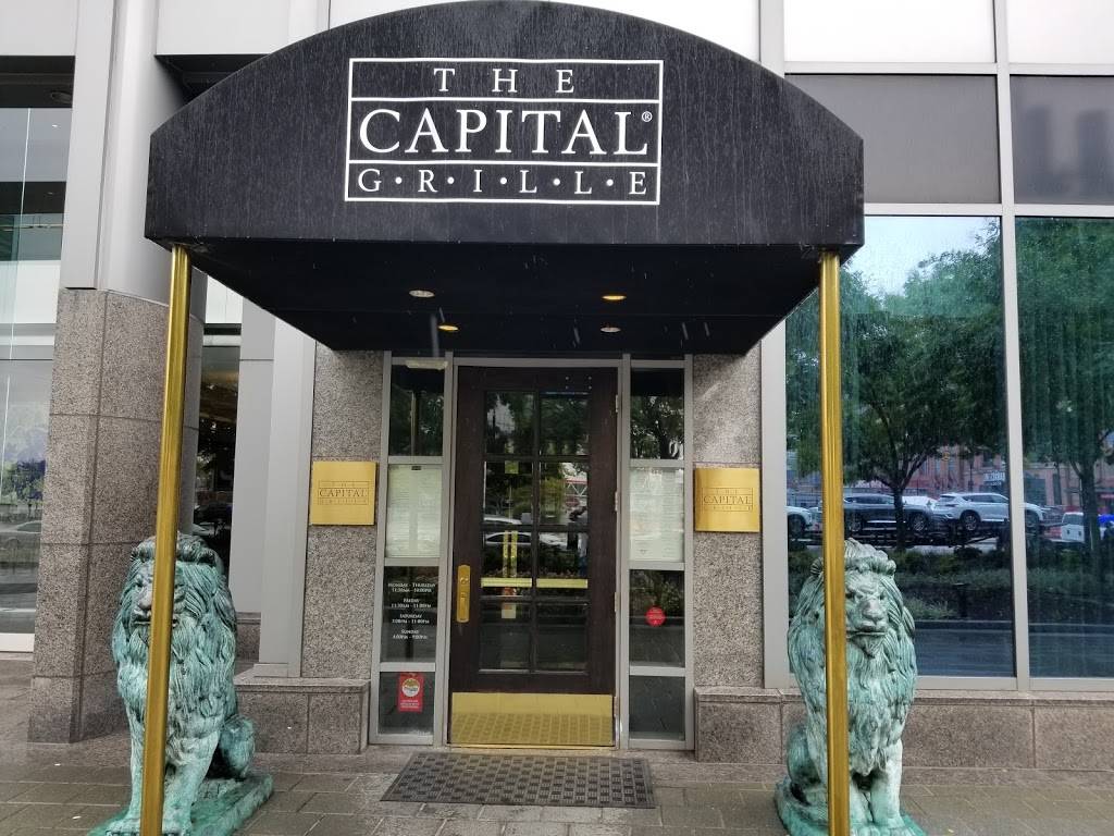 The Capital Grille | restaurant | 500 E Pratt St, Baltimore, MD 21202, USA | 4437034064 OR +1 443-703-4064