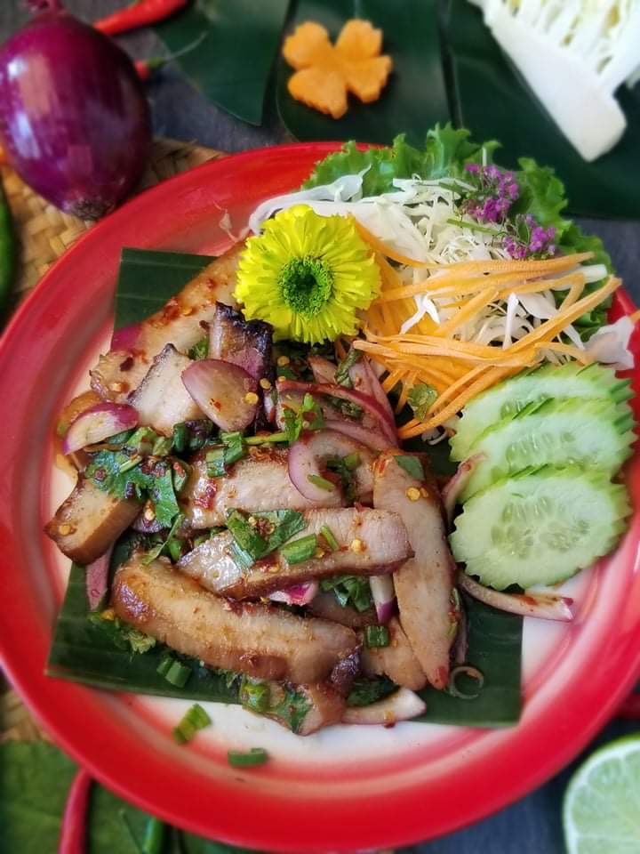 Isan zaap Thai cafe | restaurant | 4693 Gardens Park Blvd Suite 113, Orlando, FL 32839, USA | 4072031868 OR +1 407-203-1868