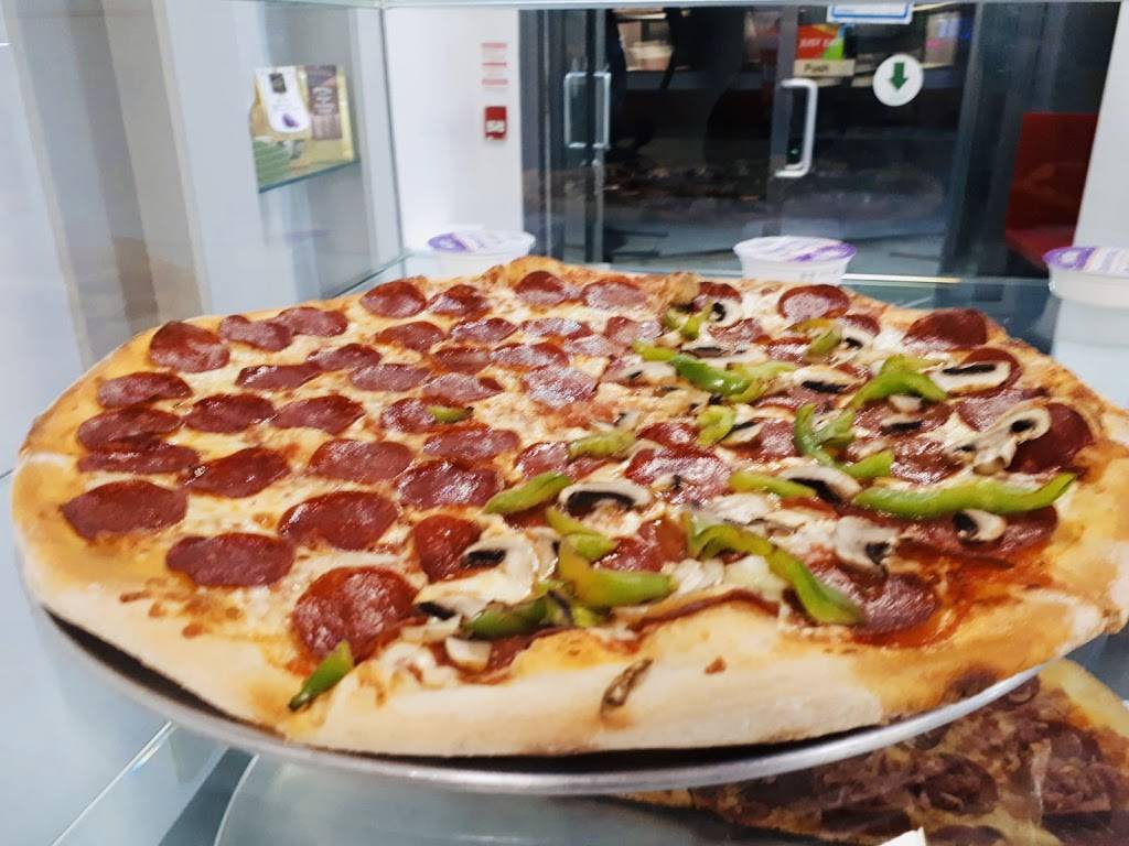Fort York Pizzeria | meal delivery | 219 Fort York Blvd #8, Toronto, ON M5V 1B1, Canada | 6473441155 OR +1 647-344-1155