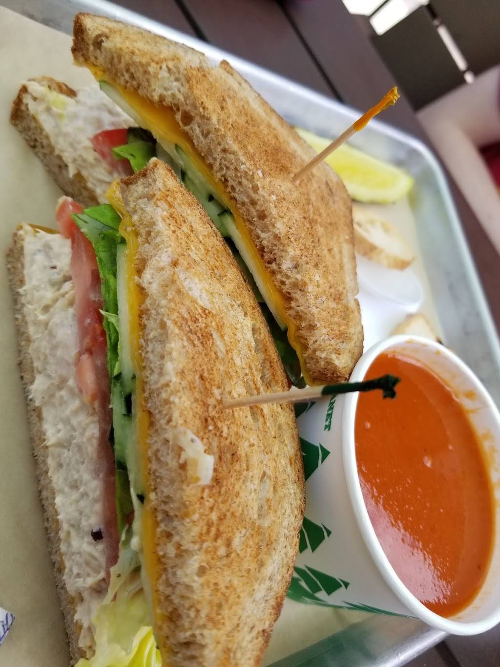 the deli downtown | restaurant | The Deli Downtown, 18 N Boyd St, Winter Garden, FL 34787, USA | 4073473873 OR +1 407-347-3873