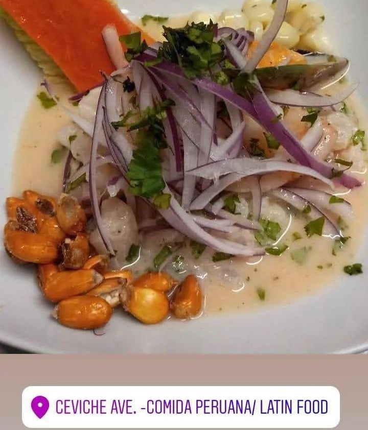 Ceviche Avenue | restaurant | 101 NE 3rd St, Hallandale Beach, FL 33009, USA | 7542174113 OR +1 754-217-4113