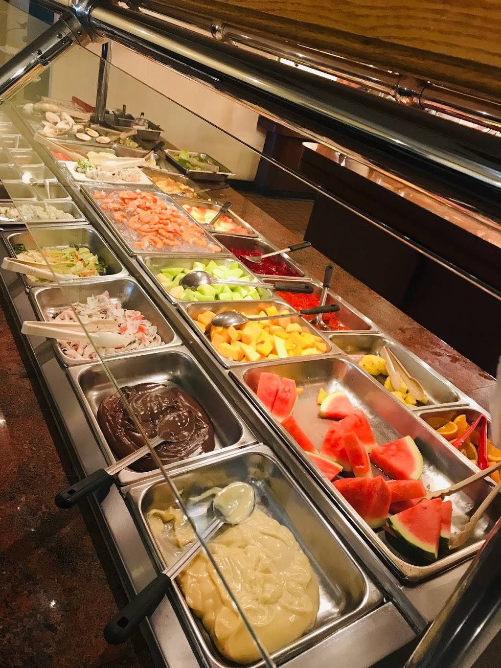 Kam Buffet | restaurant | 635 S Clinton Ave, Trenton, NJ 08611, USA | 6093925100 OR +1 609-392-5100