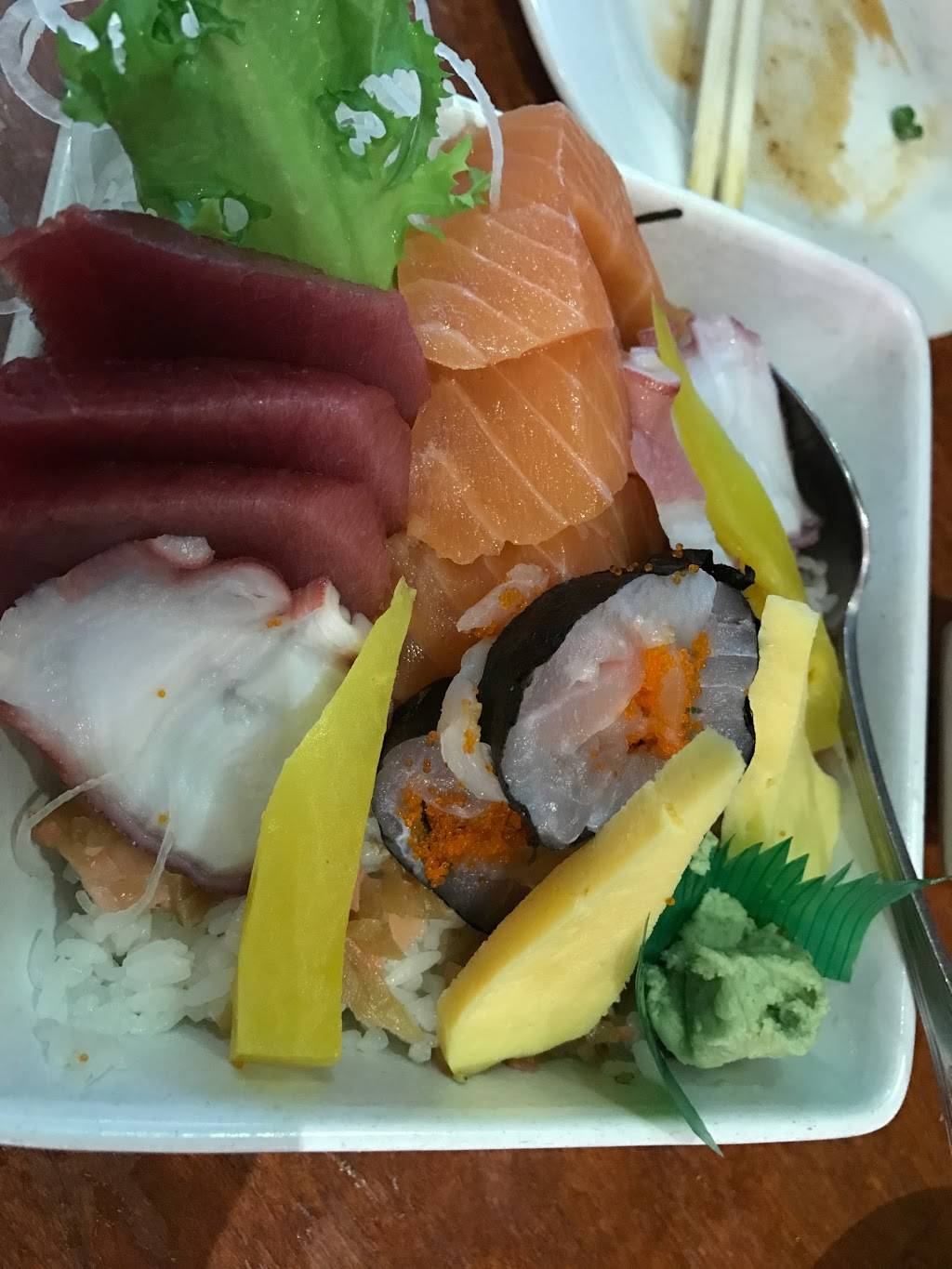 HK Tea & Sushi | cafe | 2033 86th St, Brooklyn, NY 11214, USA | 7182657800 OR +1 718-265-7800