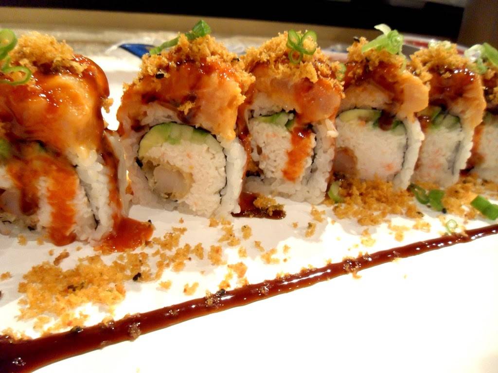 LA LA Sushi | restaurant | 12415 Ventura Blvd, Studio City, CA 91604, USA | 8187607280 OR +1 818-760-7280