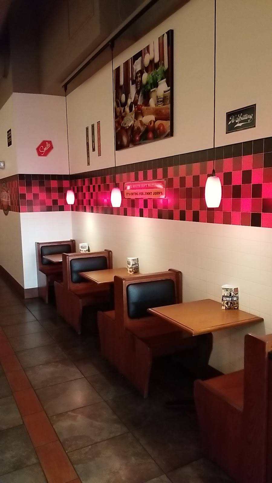 Jimmy Johns | meal delivery | 14261 S Tamiami Trail, Fort Myers, FL 33912, USA | 2396895500 OR +1 239-689-5500