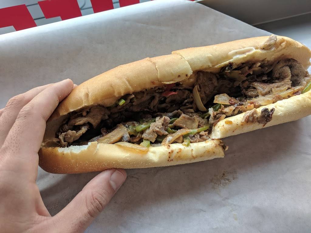 Steak N Fries | restaurant | 1039 Garnet Ave, San Diego, CA 92109, USA | 8583526600 OR +1 858-352-6600