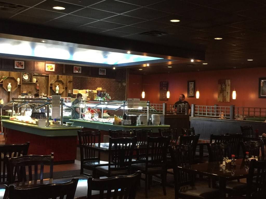 Asian King Chinese Buffet and Sushi Bar | restaurant | 109 Commons Dr, Franklin, NC 28734, USA | 8283499800 OR +1 828-349-9800