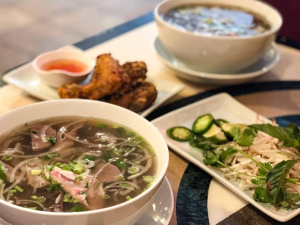 Pho Happiness | restaurant | 508A W Franklin St, Chapel Hill, NC 27516, USA | 9199428201 OR +1 919-942-8201