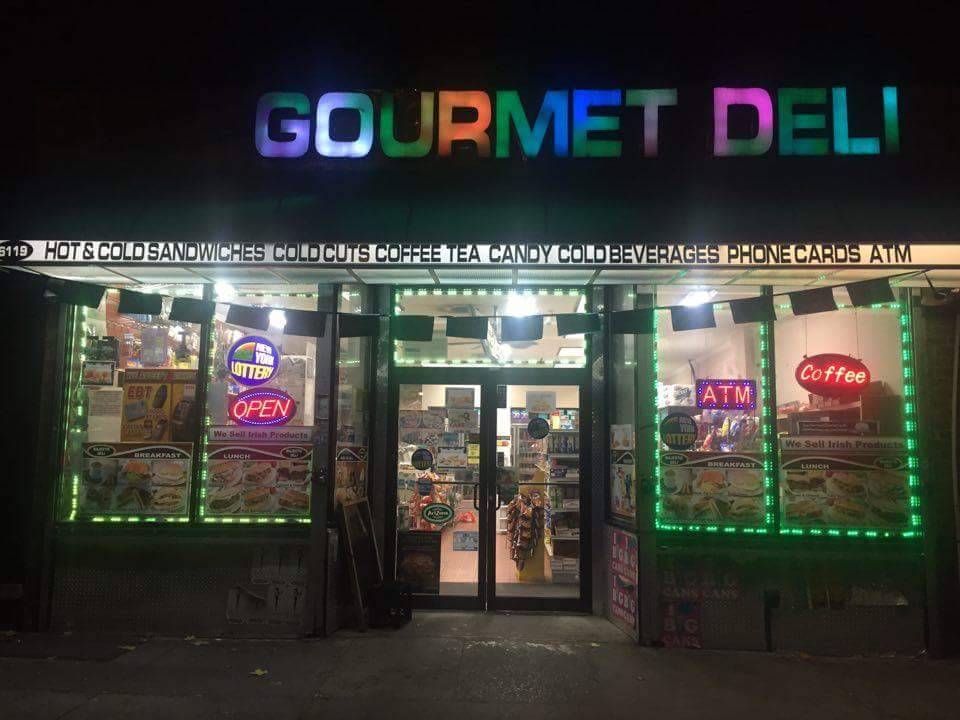 Majestic gourmet deli | restaurant | 6119 Broadway, Bronx, NY 10471, USA | 3474274063 OR +1 347-427-4063