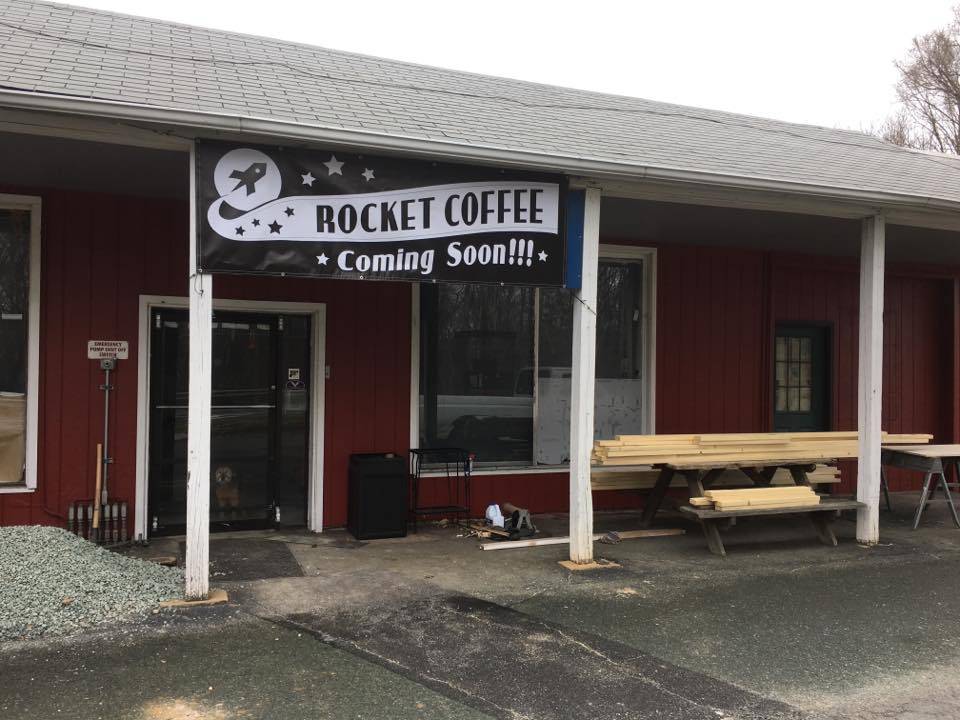 Rocket Coffee | bakery | 5688 Rockfish Gap Turnpike, Charlottesville, VA 22903, USA | 4342054210 OR +1 434-205-4210