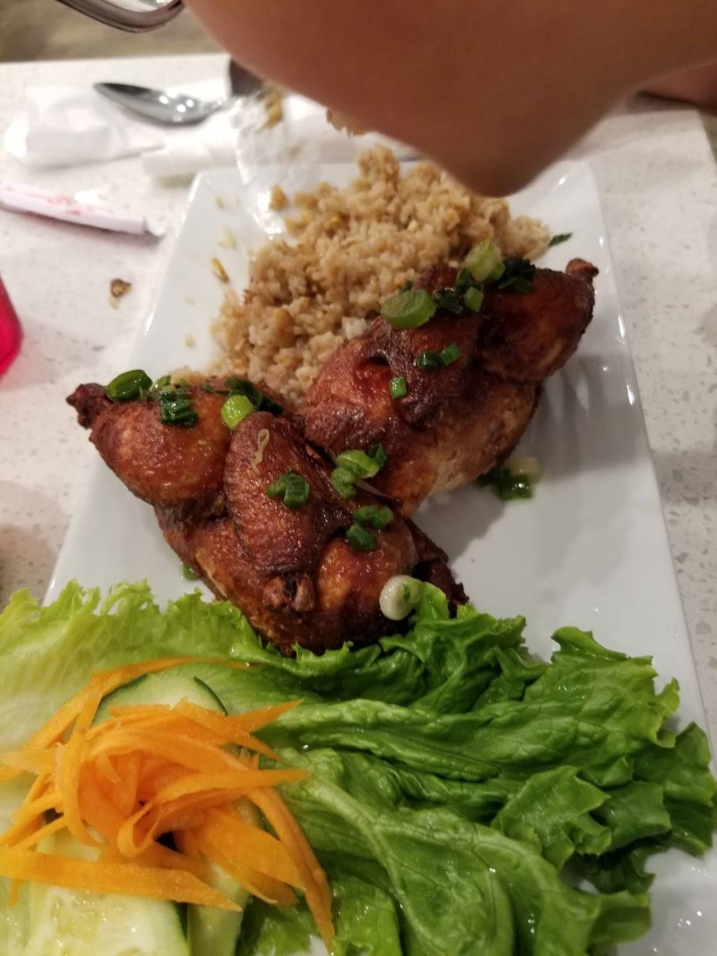 Pho@Telfair | restaurant | 13425 University Blvd #525, Sugar Land, TX 77479, USA | 7132347697 OR +1 713-234-7697