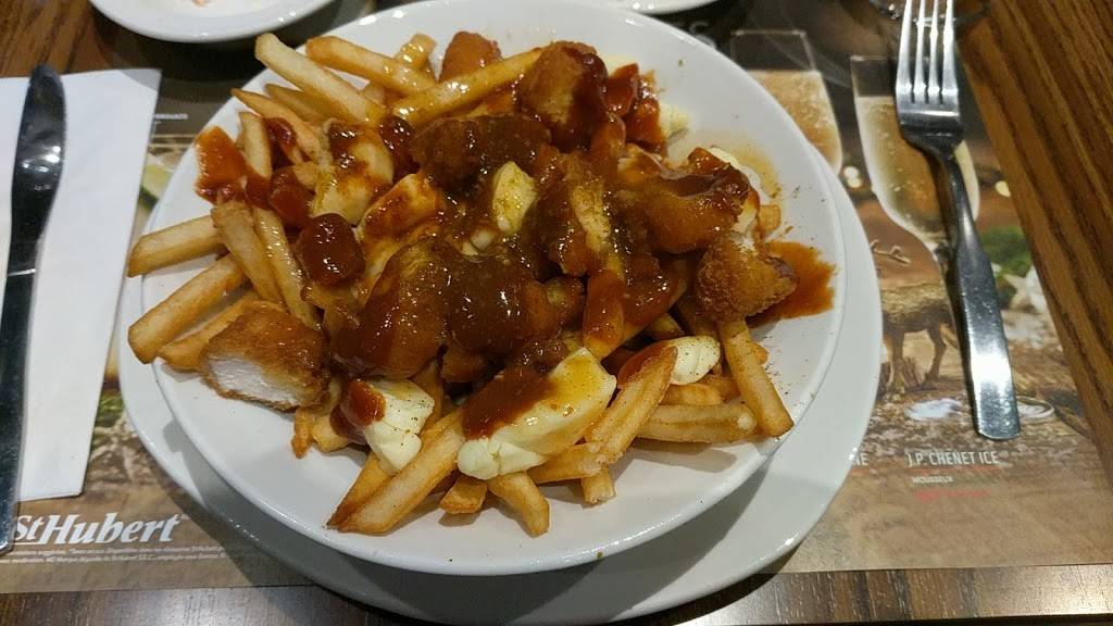 Rôtisserie St-Hubert | restaurant | 7352 Boulevard Henri-Bourassa, Québec, QC G1H 3E4, Canada | 4186241234 OR +1 418-624-1234