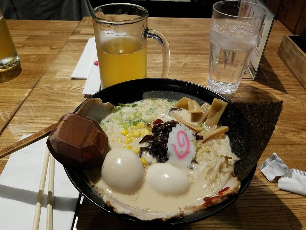 Myzen Ramen | restaurant | 520 Lawrence Expy #304, Sunnyvale, CA 94085, USA | 4082457779 OR +1 408-245-7779