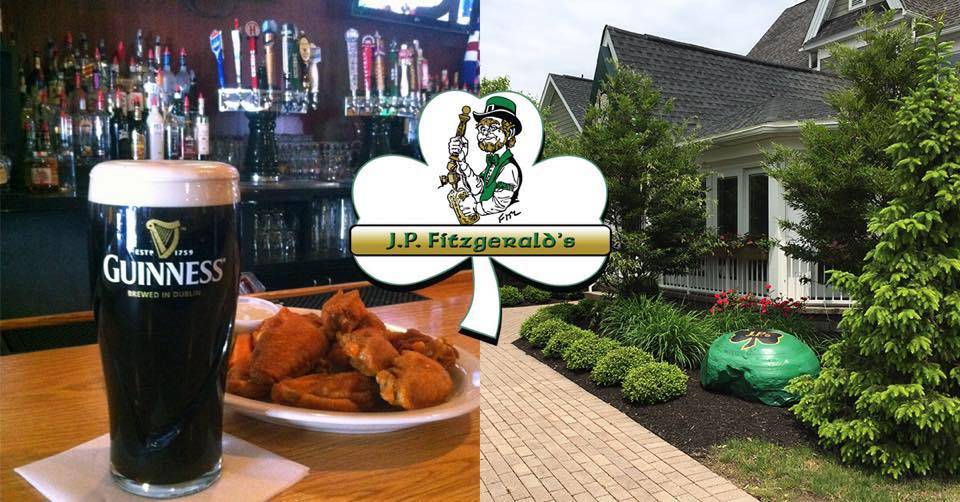 JP Fitzgeralds | restaurant | 4236 Clark St, Hamburg, NY 14075, USA | 7166494025 OR +1 716-649-4025