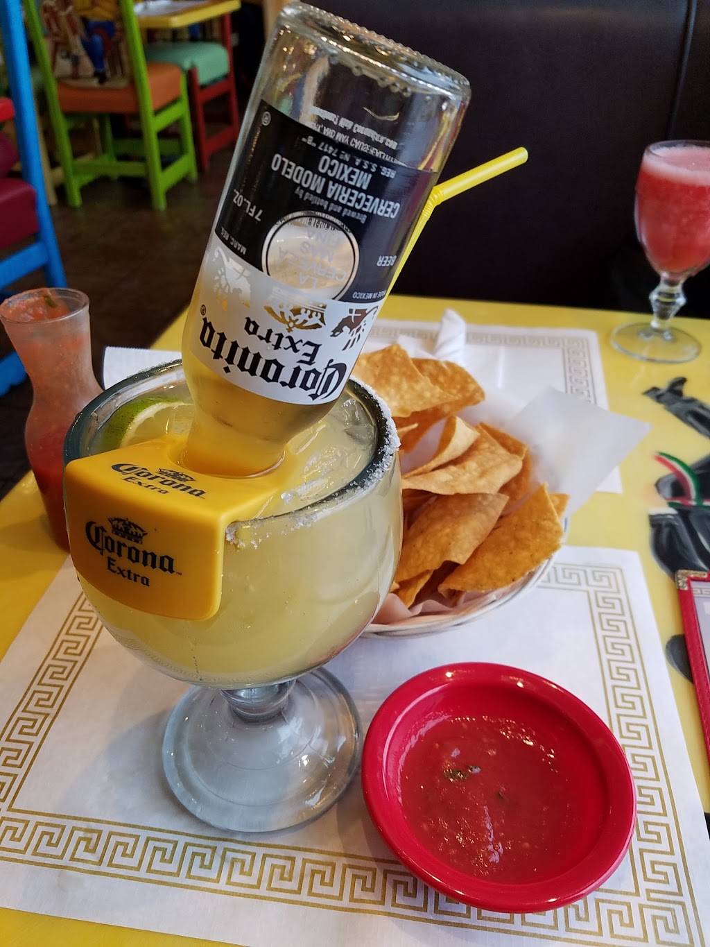 Los Mariachis | restaurant | 1080 N Bridge St, Chillicothe, OH 45601, USA | 7407754219 OR +1 740-775-4219