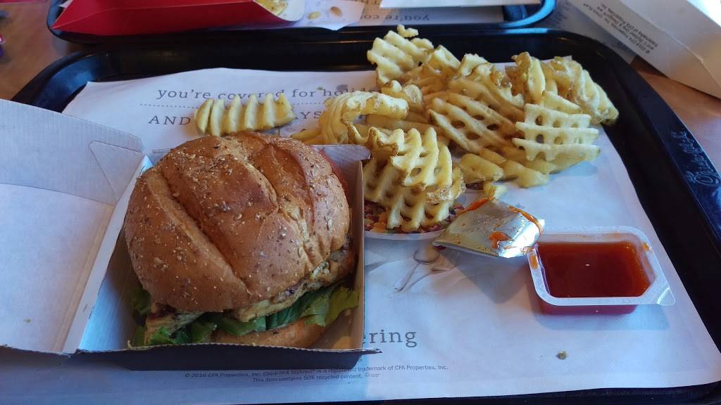 Chick-fil-A | restaurant | 3842 Promenade Pkwy, DIberville, MS 39540, USA | 2283921892 OR +1 228-392-1892