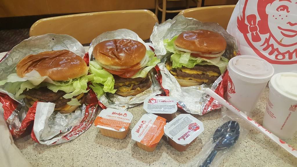 Wendys | restaurant | 427 Springfield Ave, Newark, NJ 07103, USA | 9732422120 OR +1 973-242-2120