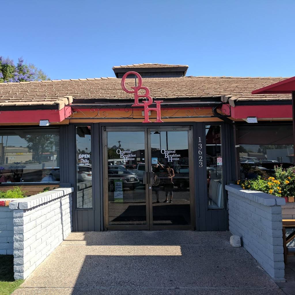 Original Breakfast House | bakery | 13623 N 32nd St, Phoenix, AZ 85032, USA | 6024822328 OR +1 602-482-2328