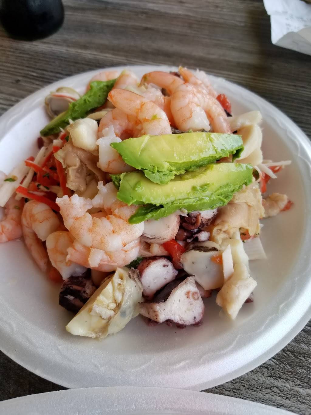 Tacos Baja | restaurant | 16032 Whittier Blvd, Whittier, CA 90603, USA | 5629436163 OR +1 562-943-6163