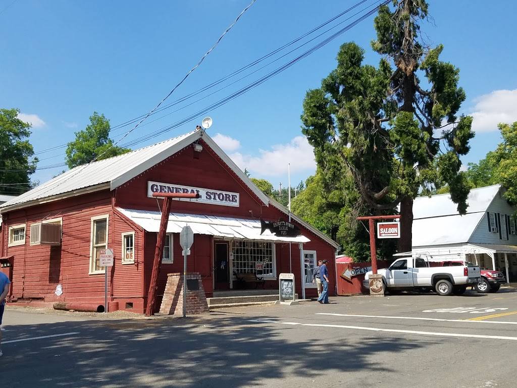 Knights Ferry General Store, Saloon & Grill | restaurant | 17701 Main St, Knights Ferry, CA 95361, USA | 2098813340 OR +1 209-881-3340