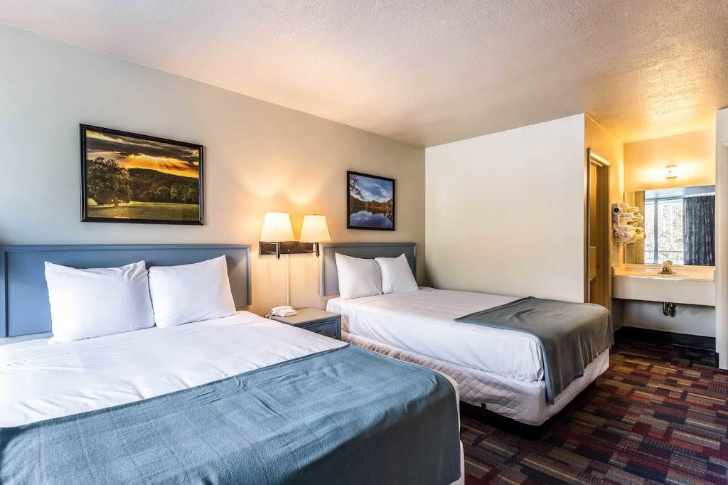 Rodeway Inn | restaurant | 5032 Hwy 230W, Only, TN 37140, USA | 9317295450 OR +1 931-729-5450