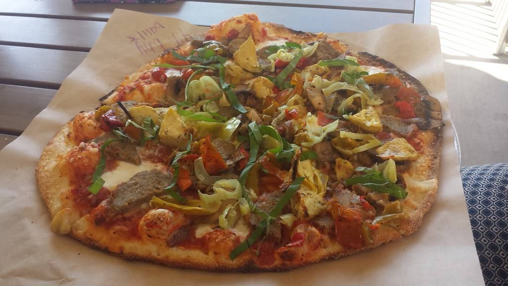 Fired Pie | restaurant | 9619 North Hayden Road #101, Scottsdale, AZ 85258, USA | 4809480808 OR +1 480-948-0808