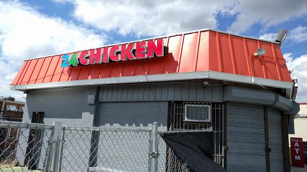 24 Chicken | restaurant | 3710 Minnesota Ave NE Unit A, Washington, DC 20019, USA | 2023982444 OR +1 202-398-2444