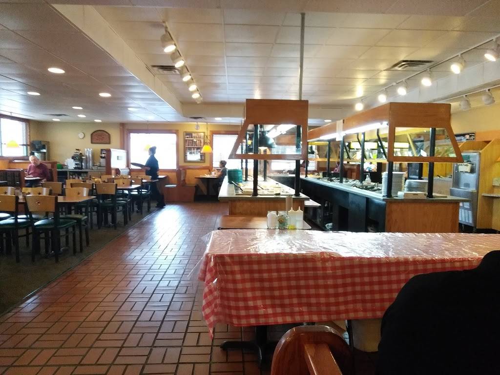 Ponderosa | restaurant | 621 S Mitchell St, Cadillac, MI 49601, USA | 2317793151 OR +1 231-779-3151