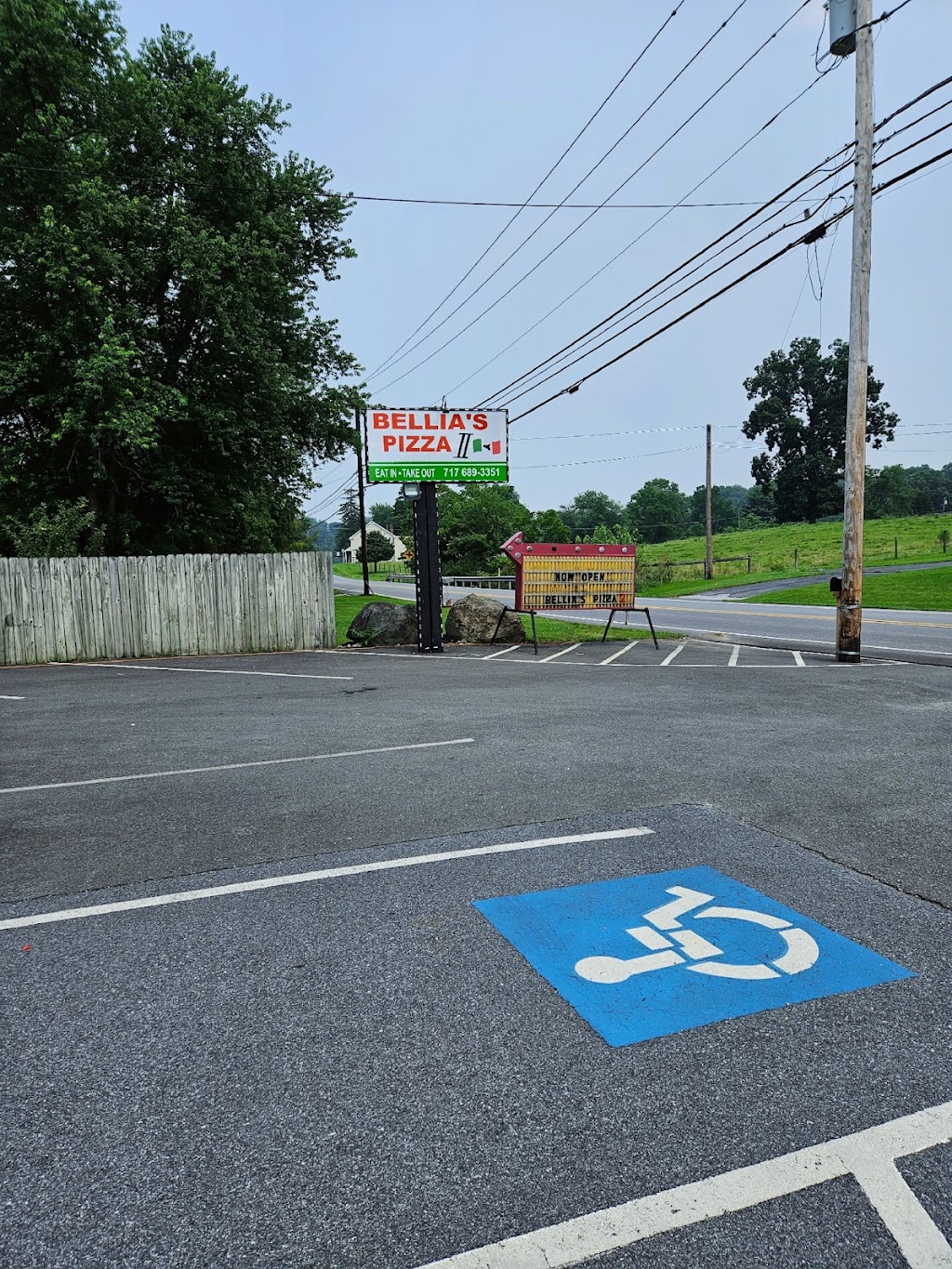 Bellias Pizza II Elizabethtown | restaurant | 1075 Turnpike Rd, Elizabethtown, PA 17022, USA | 7176893351 OR +1 717-689-3351