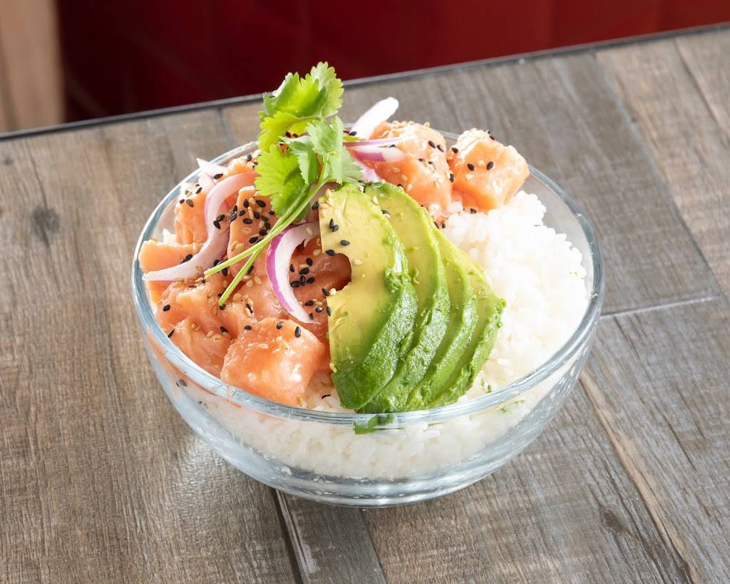 POKE BEAR | restaurant | 5521 Greenville Ave #108A, Dallas, TX 75206, USA | 9726852357 OR +1 972-685-2357