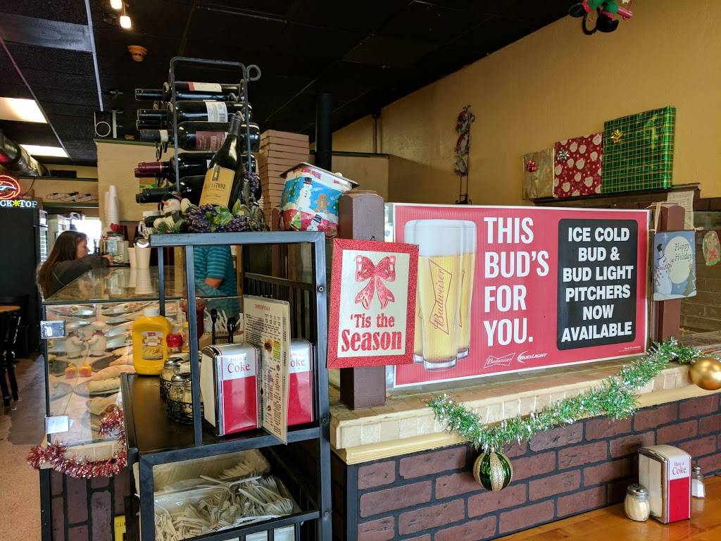 Ricos Pizzeria | restaurant | 322 John Ringling Blvd, Sarasota, FL 34236, USA | 9413881442 OR +1 941-388-1442