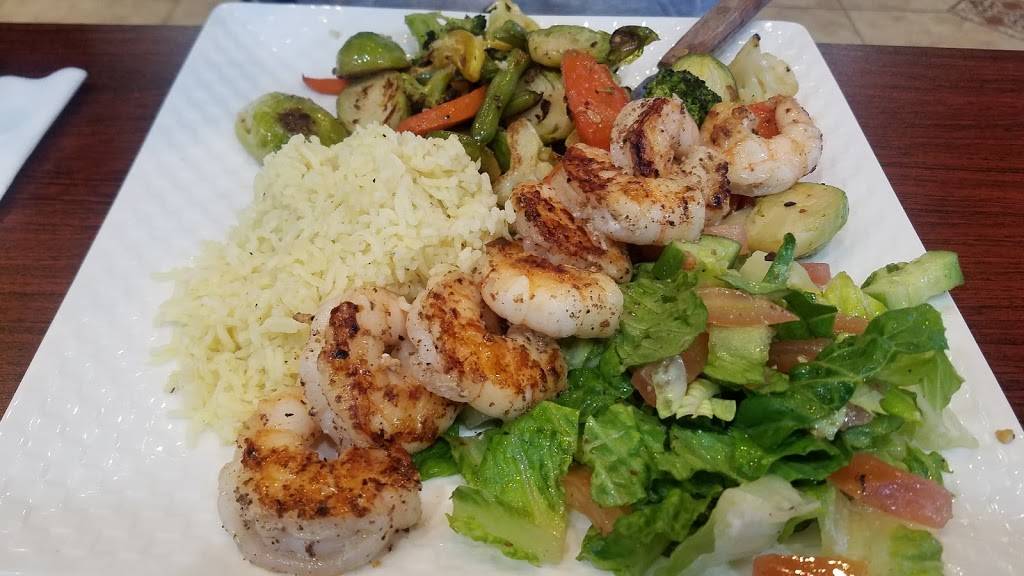 Babas Cafe | restaurant | 640 Lindero Canyon Rd, Oak Park, CA 91377, USA | 8188527433 OR +1 818-852-7433