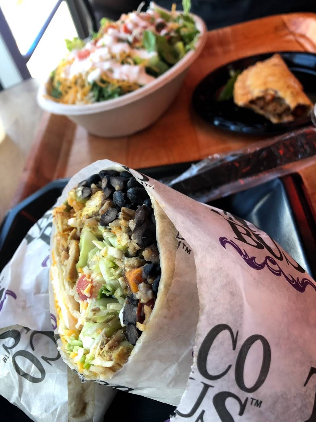 Taco Bus | restaurant | 9641 Gulf Blvd, Treasure Island, FL 33706, USA | 7273608226 OR +1 727-360-8226