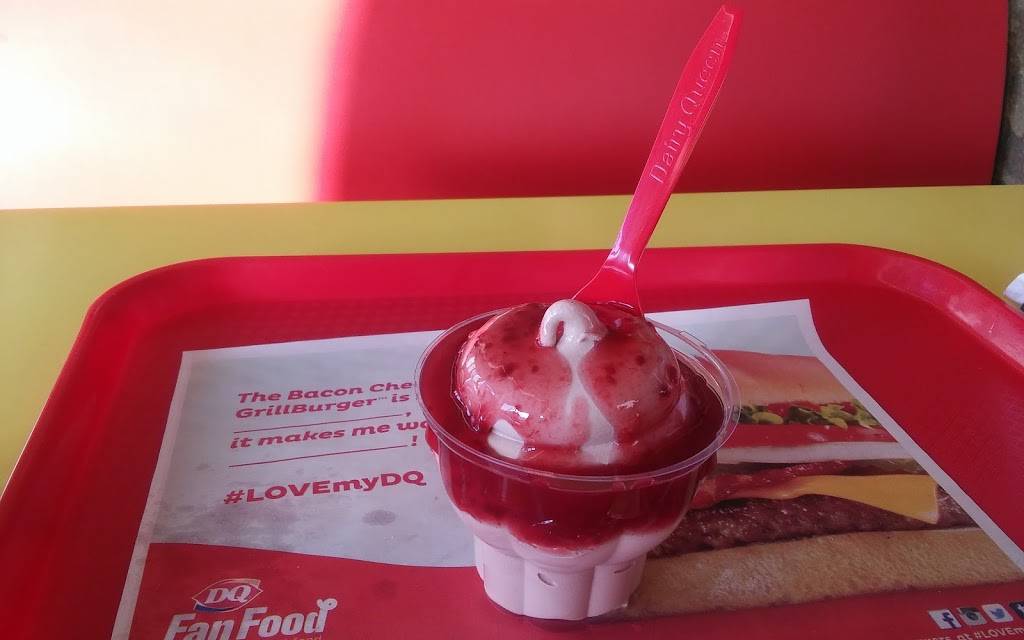 Dairy Queen | restaurant | 51 Gouverneur St, Canton, NY 13617, USA | 3153868312 OR +1 315-386-8312