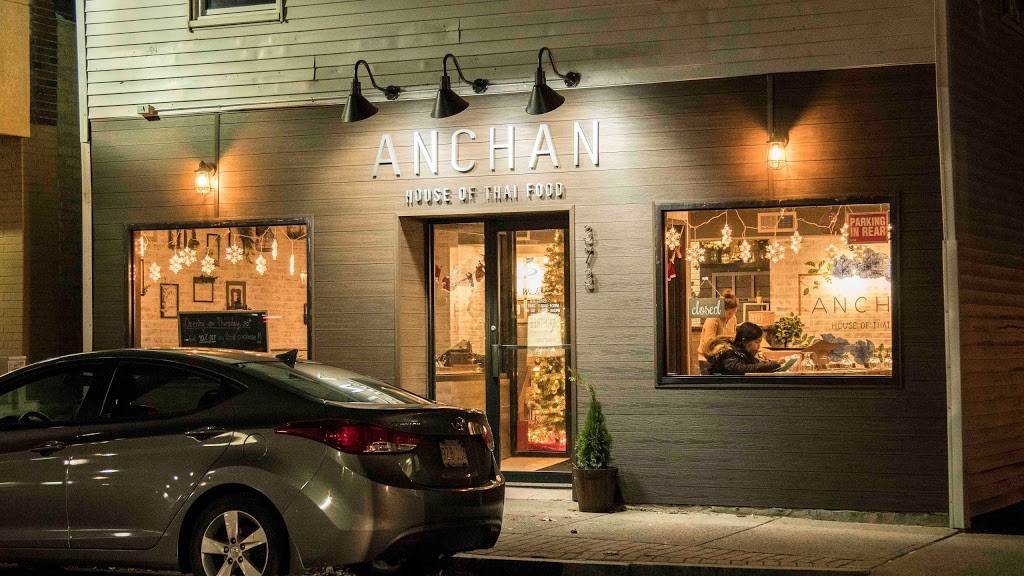 Anchan House Of Thai Food | restaurant | 373 Washington St, Braintree, MA 02184, USA | 7818488288 OR +1 781-848-8288