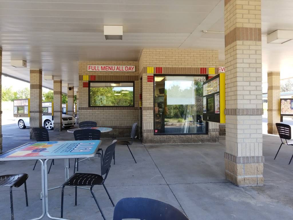 Sonic Drive-In | restaurant | 1265 E 119th St, Olathe, KS 66061, USA | 9132540219 OR +1 913-254-0219