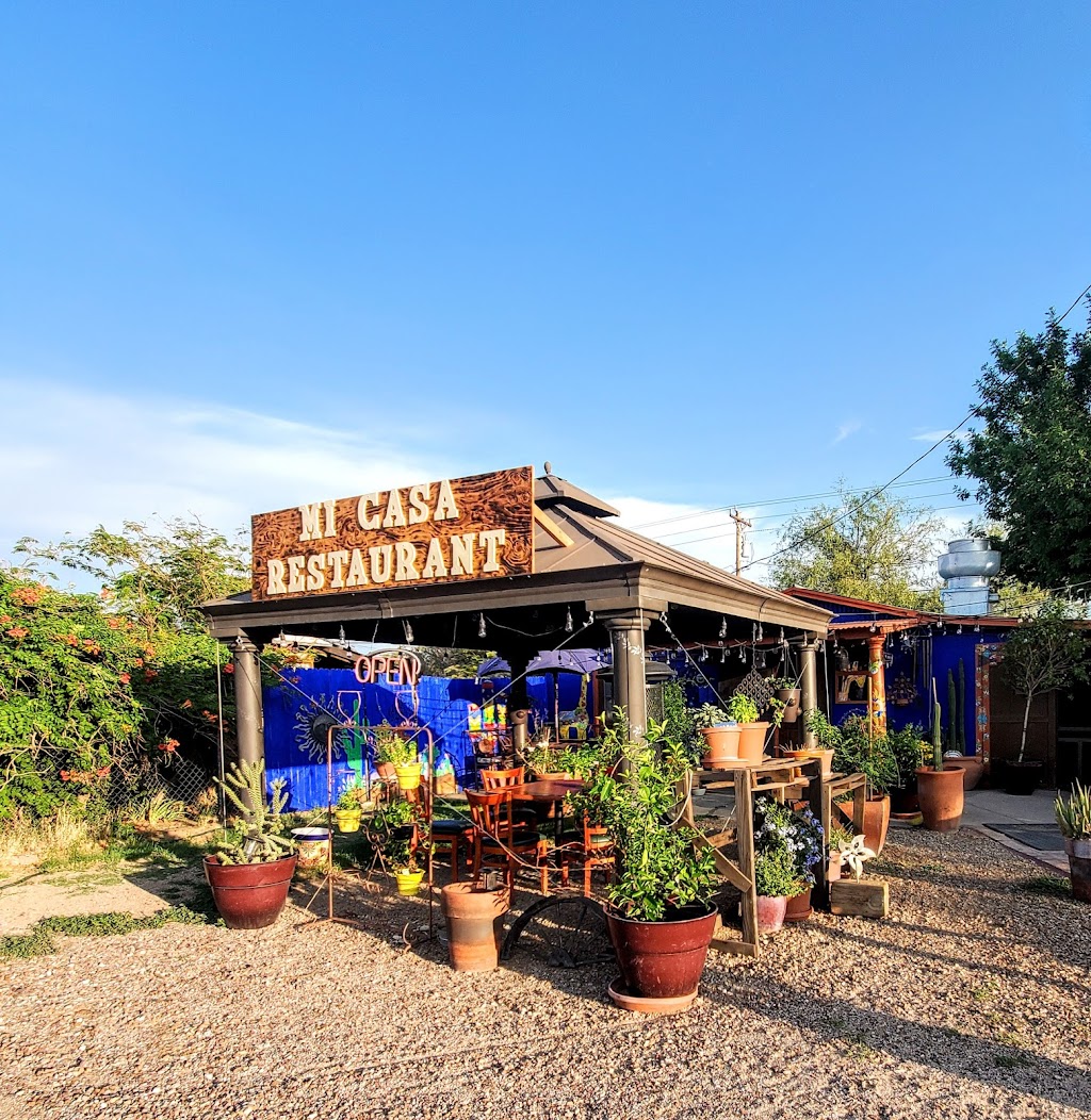 Mi Casa Mexican Restaurant | restaurant | 723 W 4th St, Benson, AZ 85602, USA | 5202450343 OR +1 520-245-0343
