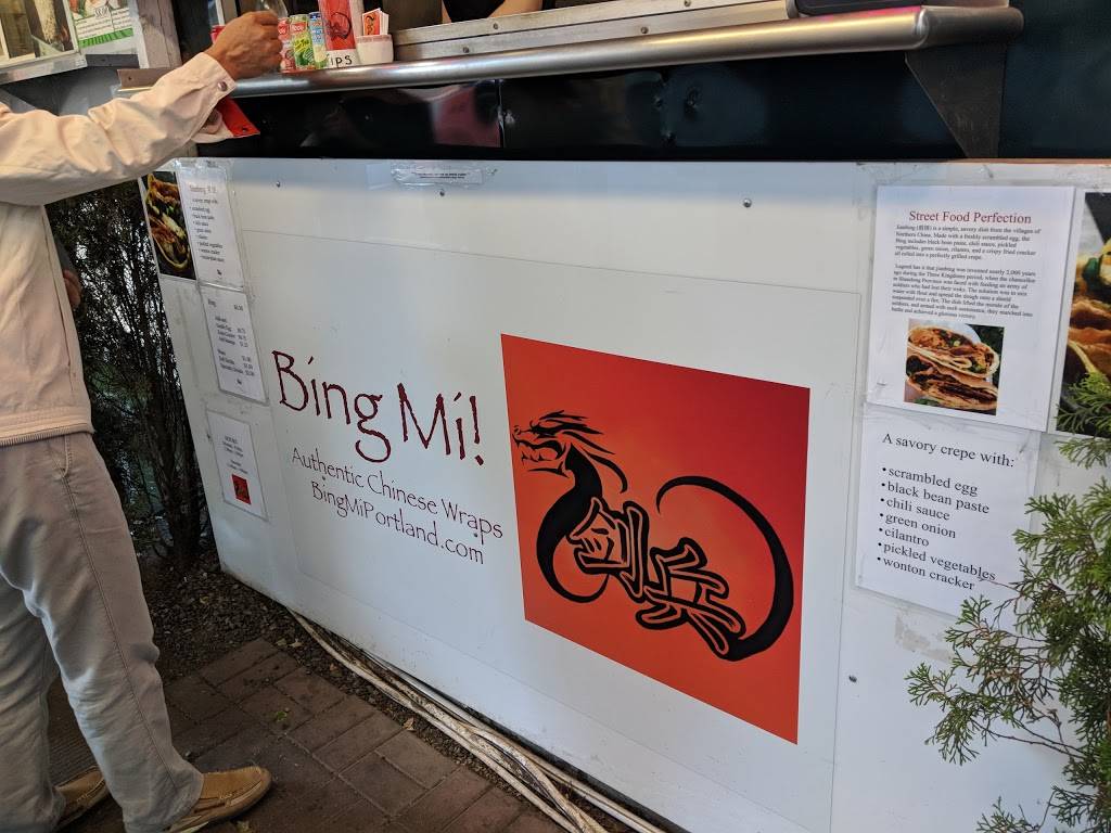 Bing Mi | meal takeaway | 1845 NW 23rd Pl, Portland, OR 97210, USA | 9719302968 OR +1 971-930-2968
