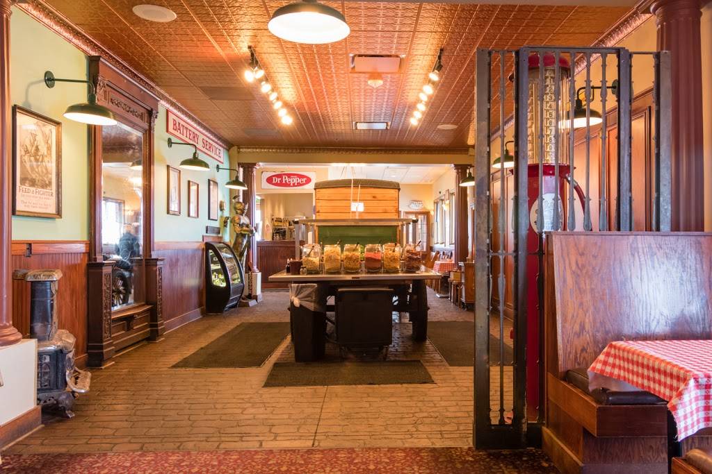 Spaghetti Works | restaurant | 8416 Park Dr, Ralston, NE 68127, USA | 4025921444 OR +1 402-592-1444