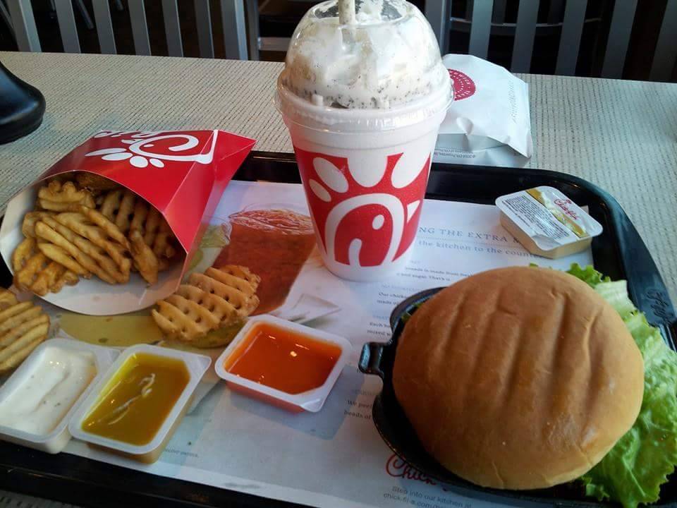 Chick-fil-A | restaurant | 16657 N 83rd Ave, Peoria, AZ 85382, USA | 6238780885 OR +1 623-878-0885