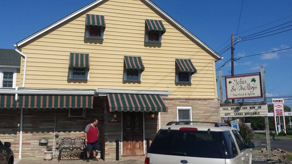 John and Mollys | meal takeaway | 1291 Woodlane Rd, Eastampton Township, NJ 08060, USA | 6097021701 OR +1 609-702-1701