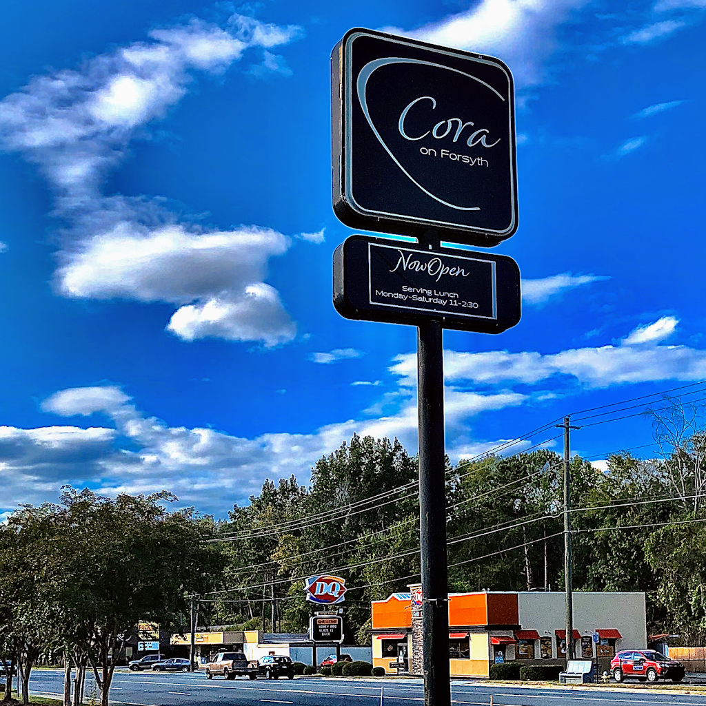 Cora on Forsyth | restaurant | 4524 Forsyth Rd #308, Macon, GA 31210, USA | 4782594844 OR +1 478-259-4844