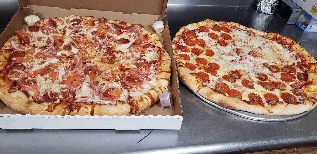 Cybelles Pizza | meal delivery | 3465 Fruitvale Ave, Oakland, CA 94602, USA | 5104821716 OR +1 510-482-1716